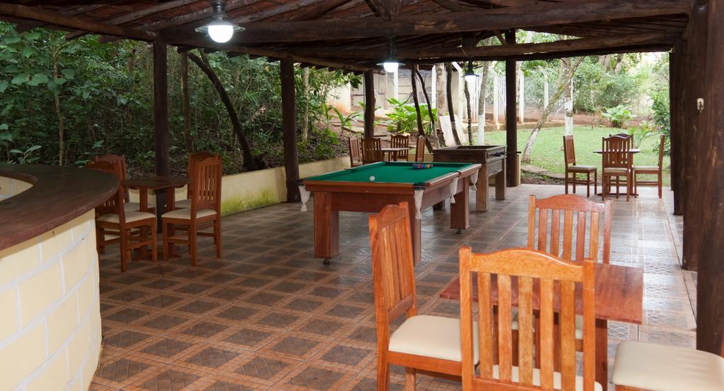 Hotel Pousada Vovo Duda Каете Екстер'єр фото