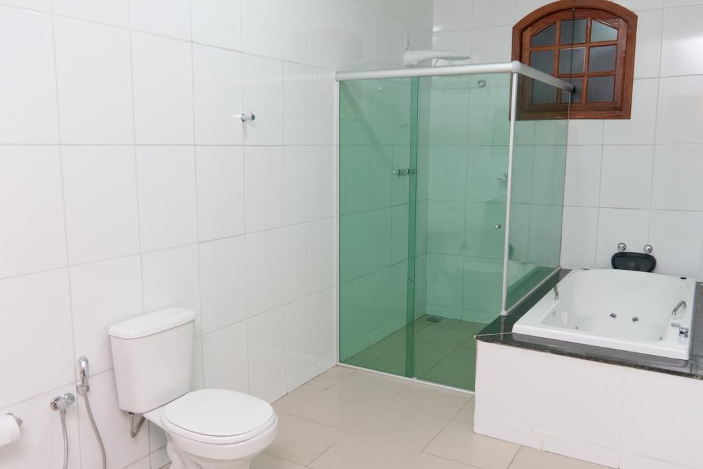 Hotel Pousada Vovo Duda Каете Екстер'єр фото