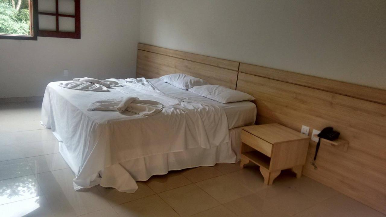 Hotel Pousada Vovo Duda Каете Екстер'єр фото