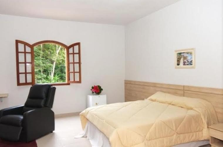 Hotel Pousada Vovo Duda Каете Екстер'єр фото